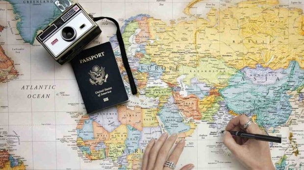 Ποιες χώρες επισκέπτονται μόνο με ταυτότητα χωρίς βίζα ή διαβατήριο;