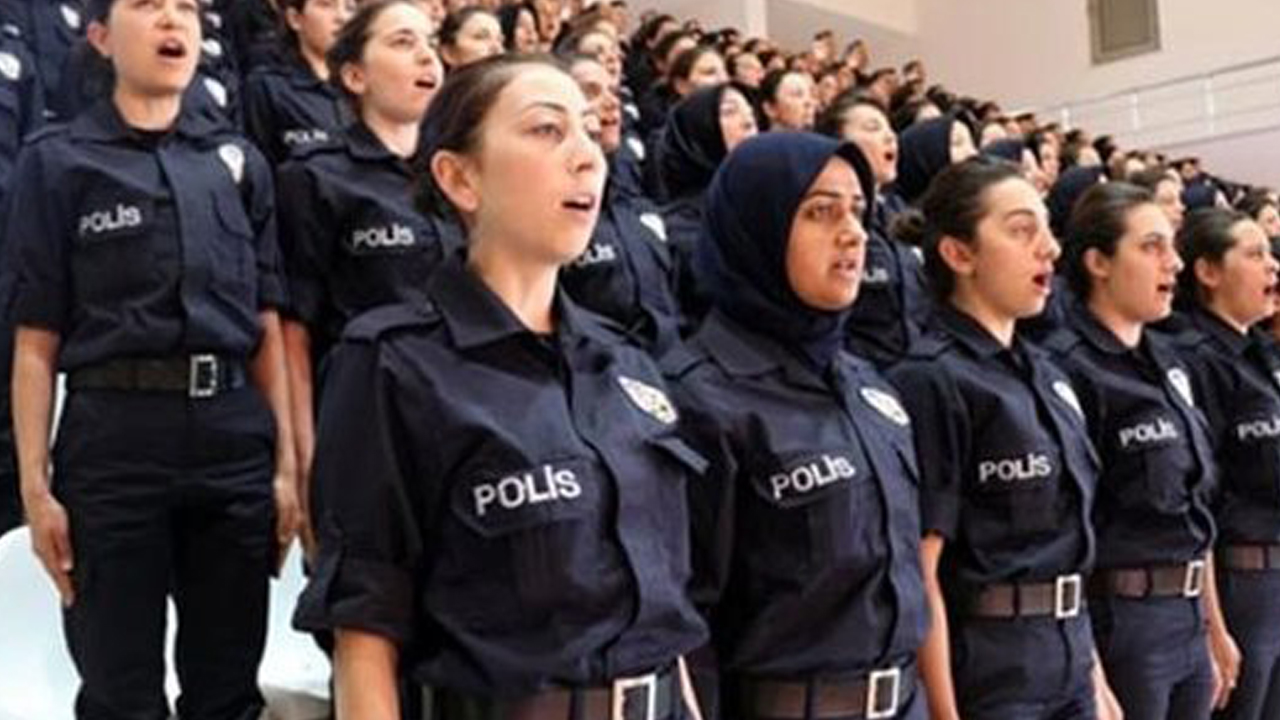 polis olmak isteyenler icin alimlar ne zaman yapilacak yeni baslayan polis maasi ne kadar