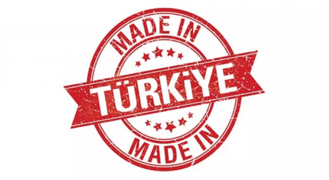 Made In Turkey&quot; ibaresi kaldırıldı!