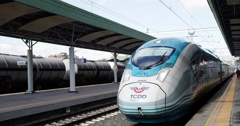 Attention, those who will go from Ankara to Izmir by train: It will be put into service in 2027!