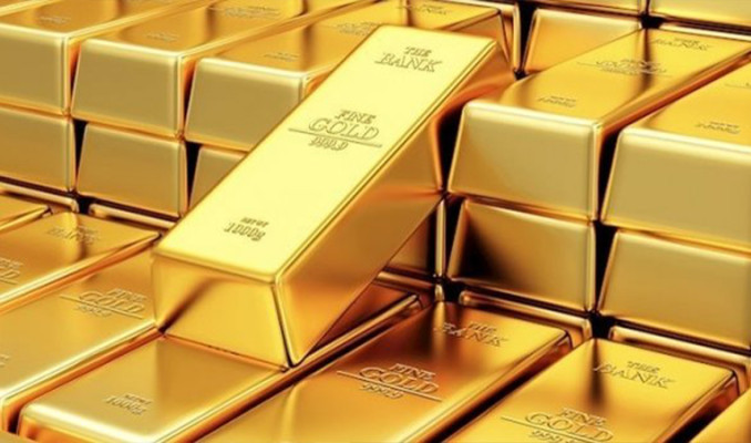 Ons altın yükselişte: Gram altın 2 bin 248 TL